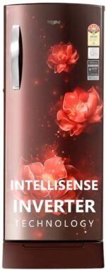 LG 185 L 5‑Star Inverter Direct‑Cool Single Door Refrigerator