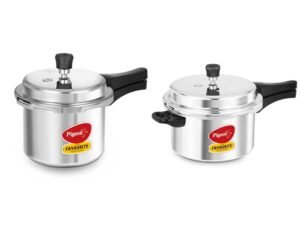 Butterfly Curve 3 Litre Pressure Cooker