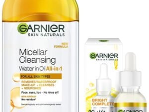 Garnier Bright Complete Vitamin C Booster Serum 30 ml