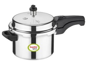 Butterfly Curve 3 Litre Pressure Cooker