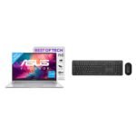 HP 15s 12th Gen Intel Core i3‑1215U FHD laptop