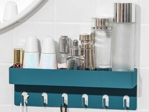 Home & Kitchen:
ʼwall hooks for bathroomʼ