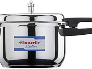 Butterfly Curve 3 Litre Pressure Cooker