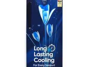 LG 185 L 5‑Star Inverter Direct‑Cool Single Door Refrigerator