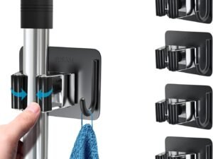Home & Kitchen:
ʼwall hooks for bathroomʼ