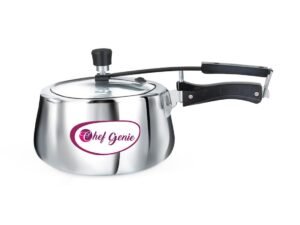 Butterfly Curve 3 Litre Pressure Cooker