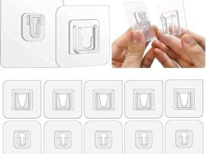 Home & Kitchen:
ʼwall hooks for bathroomʼ