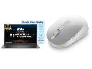 HP 15s 12th Gen Intel Core i3‑1215U FHD laptop