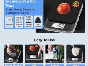 ʼkitchen weighing scale digitalʼ