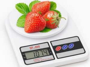 ʼkitchen weighing scale digitalʼ