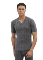 Lux Cottswool Menʼs Cotton Thermal Set