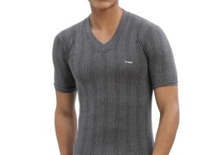 Lux Cottswool Menʼs Cotton Thermal Set