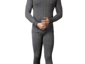 Lux Cottswool Menʼs Cotton Thermal Set