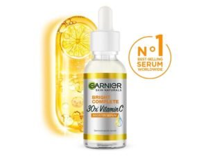Garnier Bright Complete Vitamin C Booster Serum 30 ml