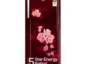 LG 185 L 5‑Star Inverter Direct‑Cool Single Door Refrigerator