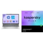 HP 15s 12th Gen Intel Core i3‑1215U FHD laptop