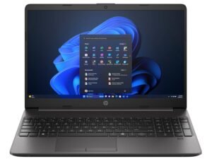 HP 15s 12th Gen Intel Core i3‑1215U FHD laptop