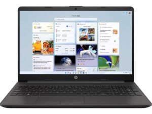 HP 15s 12th Gen Intel Core i3‑1215U FHD laptop
