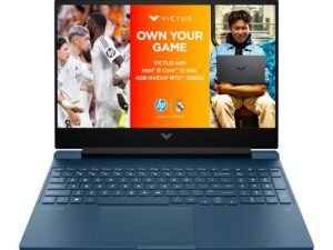 HP Victus 12th Gen i5‑12450H RTX 2050 gaming laptop