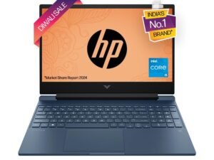 HP Victus 12th Gen i5‑12450H RTX 2050 gaming laptop