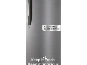 LG 185 L 5‑Star Inverter Direct‑Cool Single Door Refrigerator