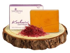 Ghar Soaps Sandalwood & Saffron Magic Soap 300 g