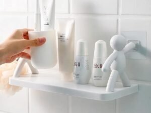 Home & Kitchen:
ʼwall hooks for bathroomʼ