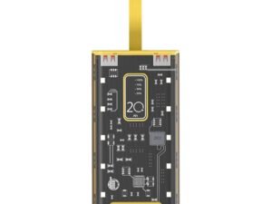 Xiaomi Mi Power Bank 4i 20000 mAh