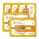 Ghar Soaps Sandalwood & Saffron Magic Soap 300 g