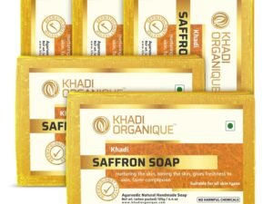Ghar Soaps Sandalwood & Saffron Magic Soap 300 g