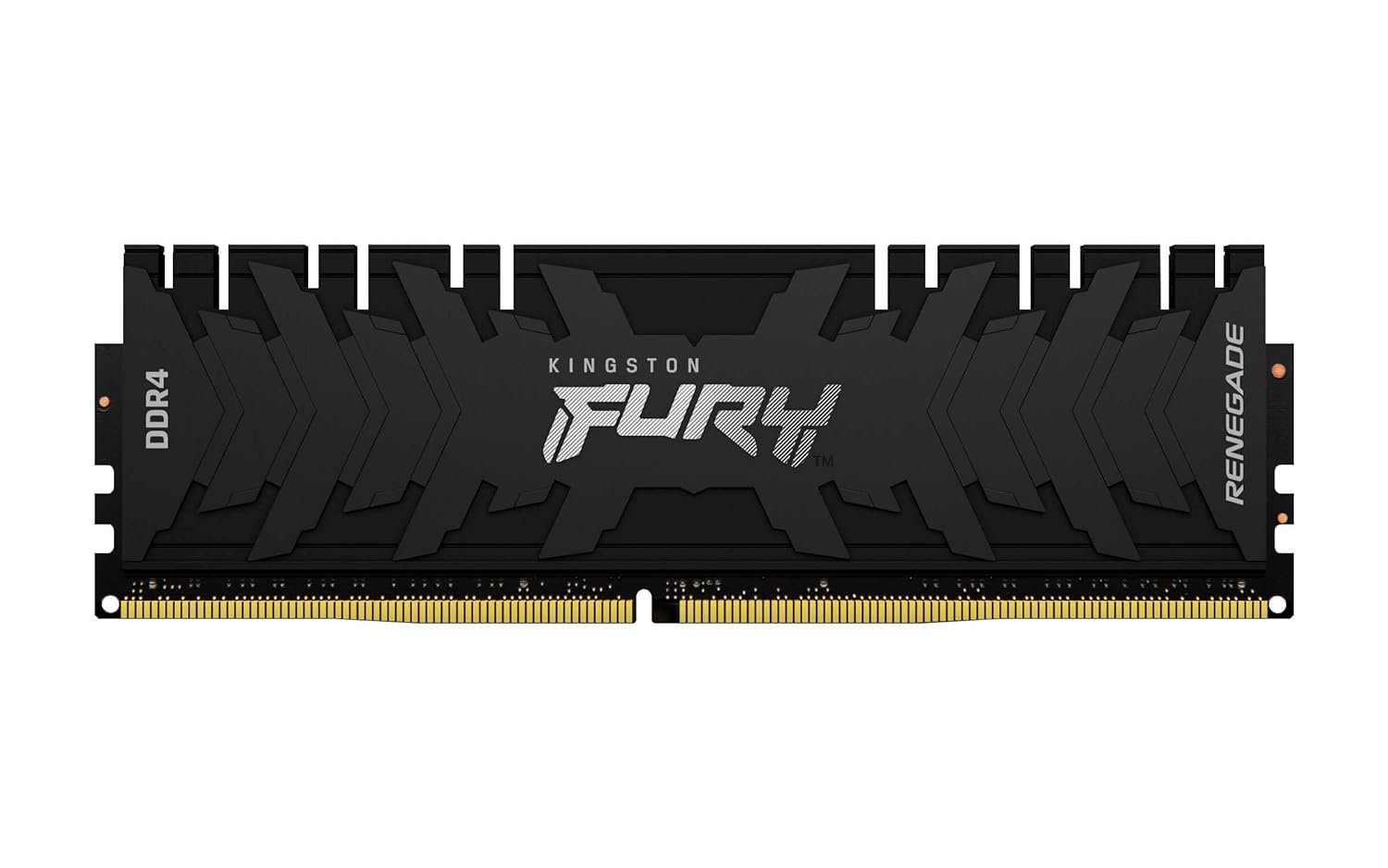 Kingston Fury 8GB 3600MHz DDR4 CL16 DIMM Fury Renegade Black 8GB RAM