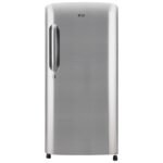 LG 185 L 5‑Star Inverter Direct‑Cool Single Door Refrigerator