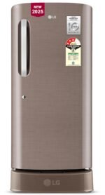 LG 185 L 5‑Star Inverter Direct‑Cool Single Door Refrigerator