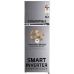 LG 242 L 3‑Star Smart Inverter Frost‑Free Double Door Refrigerator