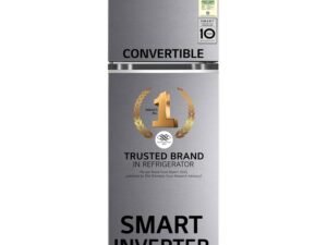 LG 242 L 3‑Star Smart Inverter Frost‑Free Double Door Refrigerator