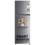 LG 242 L 3‑Star Smart Inverter Frost‑Free Double Door Refrigerator
