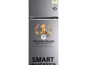 LG 242 L 3‑Star Smart Inverter Frost‑Free Double Door Refrigerator