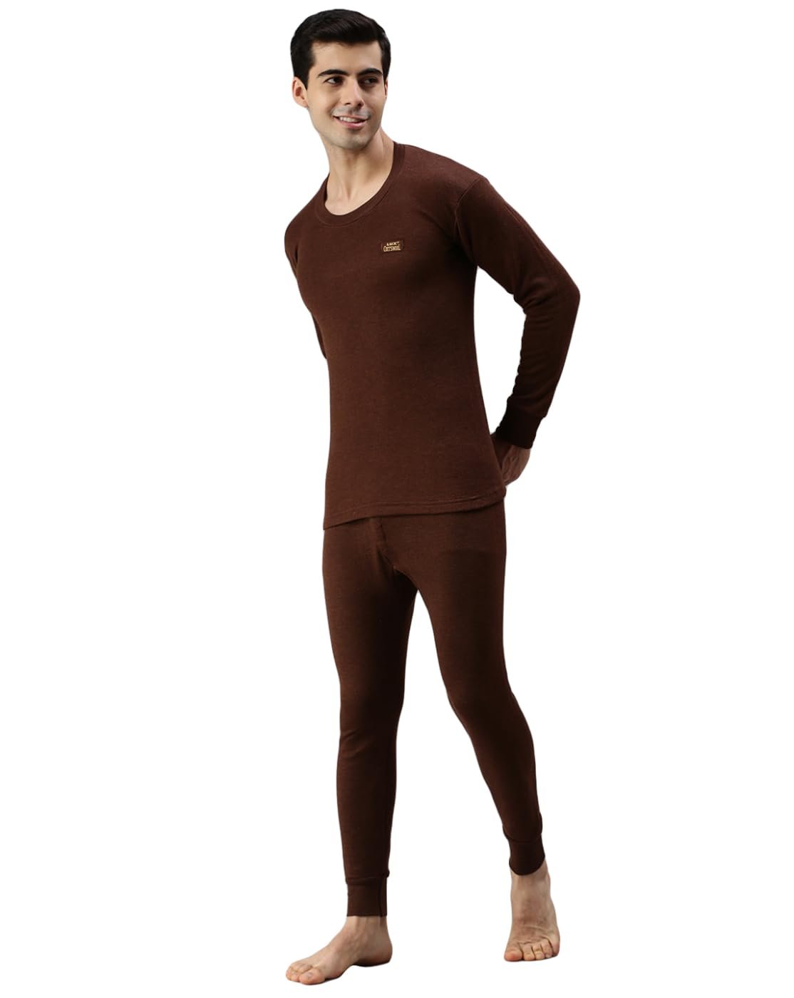Lux Cottswool Men's Cotton Thermal Set Lux Cottswool Menʼs Cotton Thermal Set