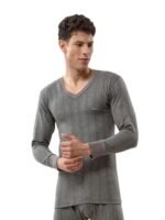 Lux Cottswool Menʼs Cotton Thermal Set