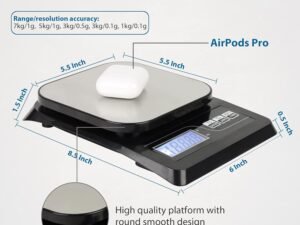 ʼkitchen weighing scale digitalʼ