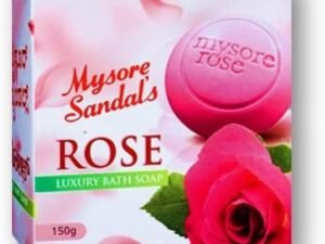 Mysore Sandal Soap pack of 3 (450 g)