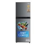 LG 242 L 3‑Star Smart Inverter Frost‑Free Double Door Refrigerator