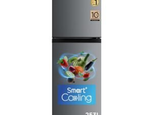 LG 242 L 3‑Star Smart Inverter Frost‑Free Double Door Refrigerator