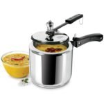 Butterfly Curve 3 Litre Pressure Cooker