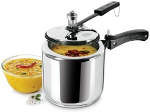 Butterfly Curve 3 Litre Pressure Cooker