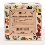 Ghar Soaps Sandalwood & Saffron Magic Soap 300 g