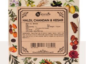 Ghar Soaps Sandalwood & Saffron Magic Soap 300 g