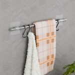 Home & Kitchen:
ʼwall hooks for bathroomʼ