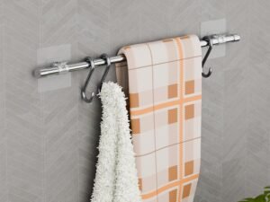 Home & Kitchen:
ʼwall hooks for bathroomʼ