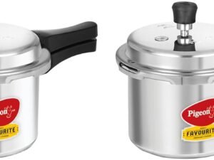 Butterfly Curve 3 Litre Pressure Cooker